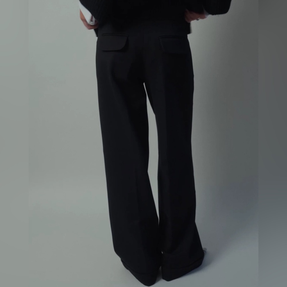 Classic Six New York Black Beverly Pant - 6 - Picture 7 of 11